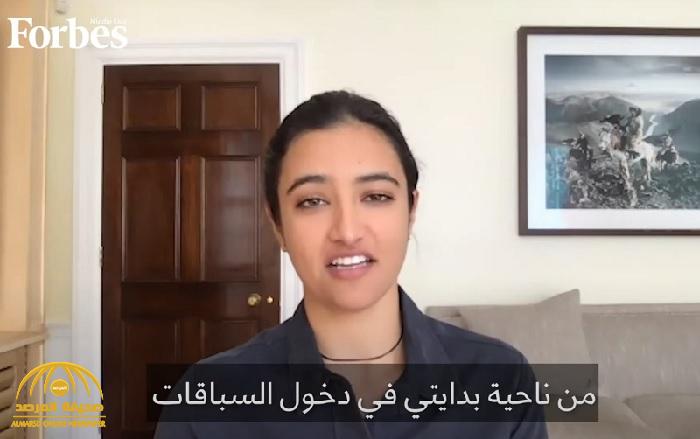 "سأكافح‭ ‬لبلوغ‭ ‬المراكز‭ ‬العليا" .. ”ريما الجفالي" أول سائقة سعودية يسطع نجمها في "فورمولا 4" -فيديو