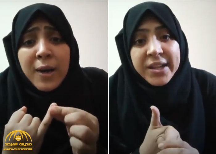 بالفيديو .. المرأة المصرية المتهمة بالخيانة تظهر لأول مرة بعد القضية وترد على زوجها: "إنت فين.. بتبقى تحت السرير"!