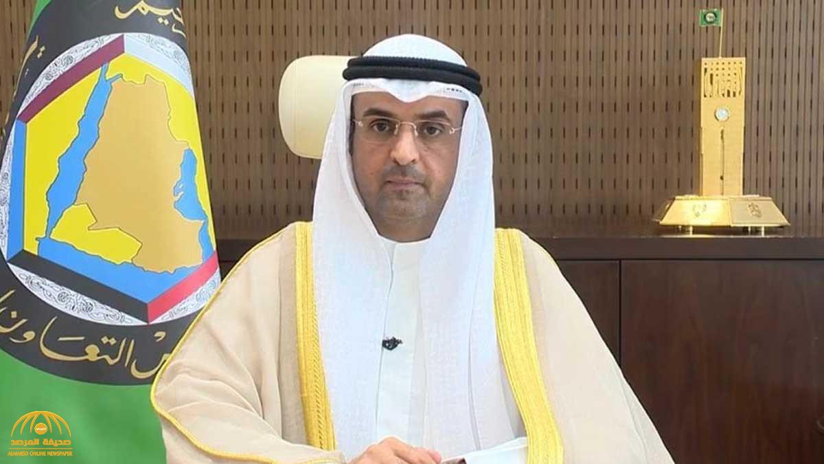 أمين عام مجلس التعاون الخليجي يجتمع مع وزير خارجية قطر في الدوحة