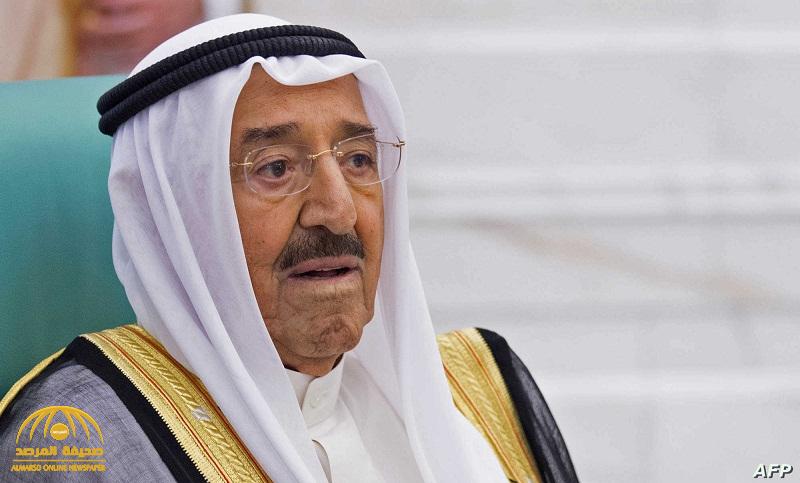 وفاة أمير الكويت  الشيخ " صباح الأحمد الجابر الصباح"