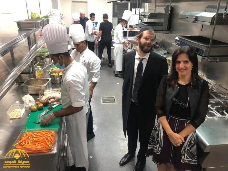 شاهد بالصور.. افتتاح أول مطعم "يهودي حلال" في الإمارات