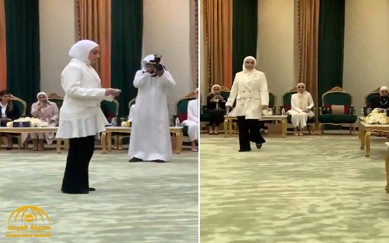 لأول مرة في تاريخ الكويت .. شاهد : 8 قاضيات كويتيات يؤدين القسم