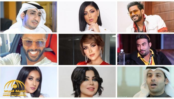 قرار مفاجئ من "النيابة العامة" الكويتية في قضية المشاهير المتهمين بـ "غسل الأموال"