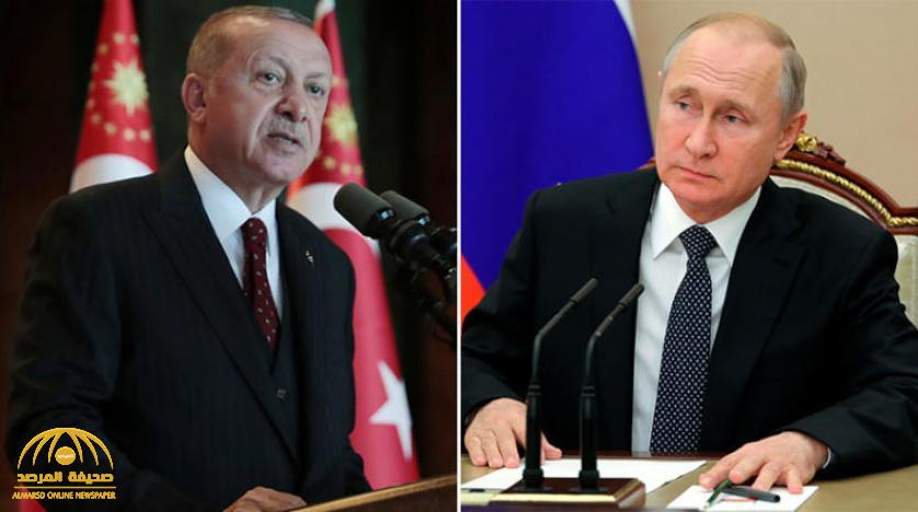 روسيا تجد نفسها على أبواب حرب مع تركيا