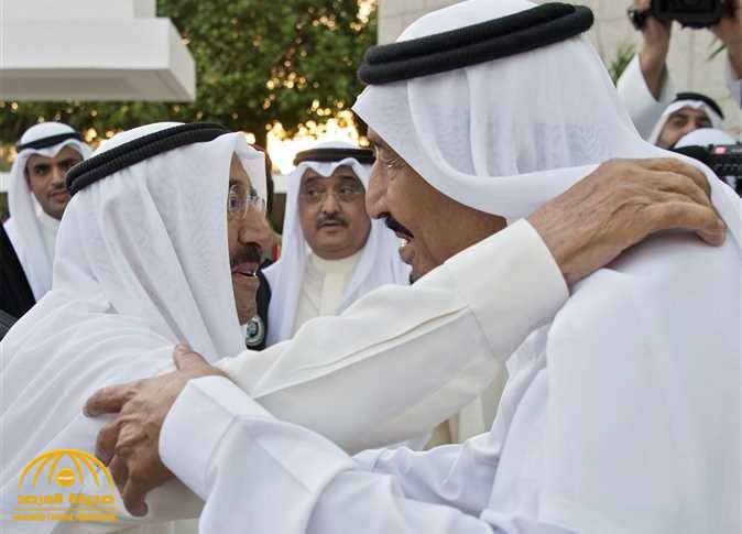 الملك سلمان ينعى أمير الكويت عبر تويتر : " فقدت أخاً عزيزاً وصديقاً كريماً وقامة كبيرة"