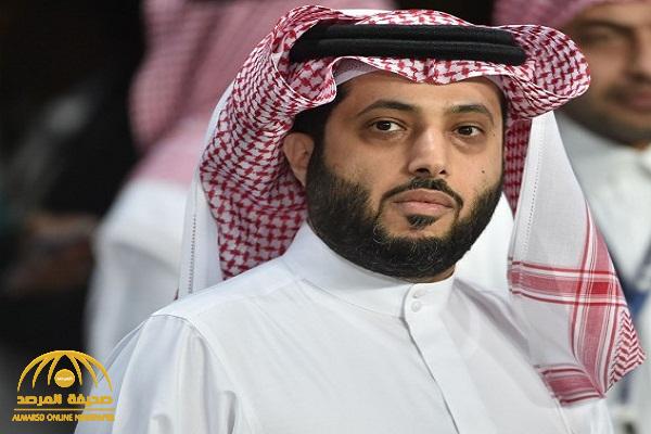 تركي آل الشيخ يعلق على وضع اسمه قبل عبدالرحمن بن مساعد في تقرير “إم بي سي”