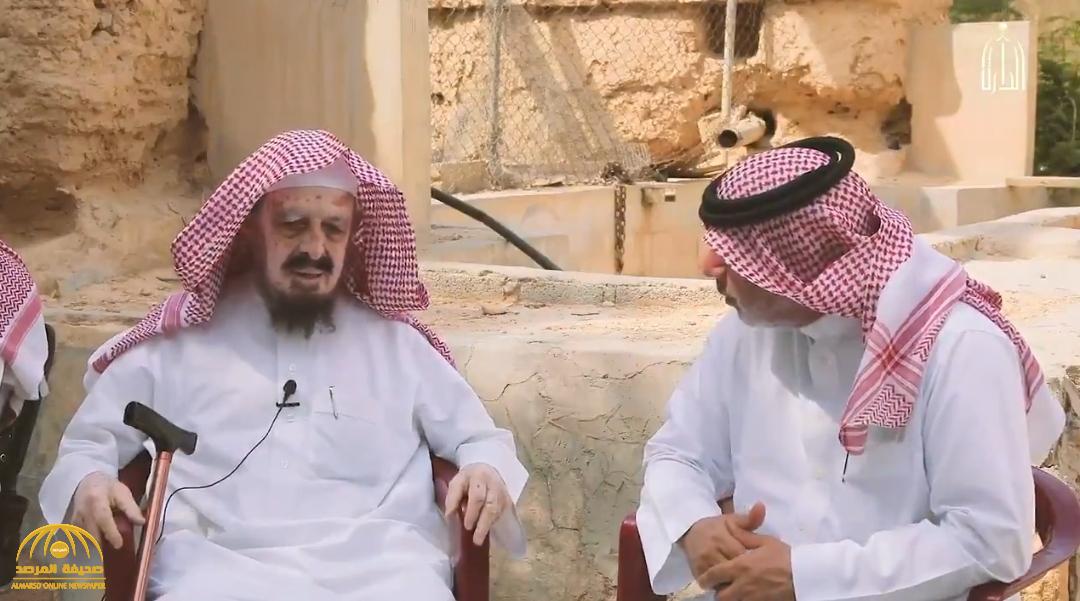 تعرف على قصة مقولة الملك عبدالعزيز "تلقوني عند شجرة آل صفيان" - فيديو