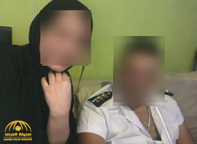 مصر: تسريب صور جديدة  لـ" متهمة بفيديوهات فاضحة" تورط ضابط شرطة ببدلة الميري!