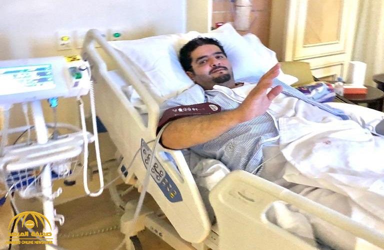 صورة للأمير "عبد العزيز بن فهد" وهو منوم في المستشفى تثير تفاعلًا على "تويتر".. والكشف عن السبب