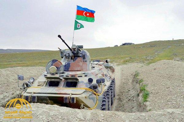 الجيش الأذربيجاني يعلن سيطرة قواته على عدد من القرى والتلال الاستراتيجية المتنازع عليها مع الجانب الأرمني
