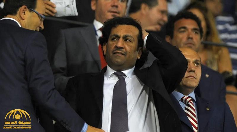 اتهام القطري "عبدالله آل ثاني" مالك نادي ملقا الأسباني بالاستيلاء على 8.5 مليون يورو
