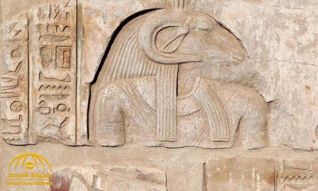 نقش فرعوني عمره 4 آلاف سنة يكشف كارثة قديمة أصابت نهر النيل واستمرت 7 سنوات!