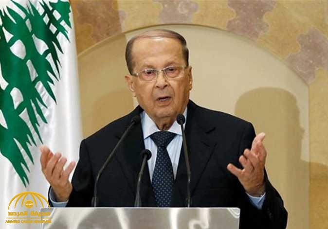 الرئيس اللبناني: «رايحين على جهنم»!