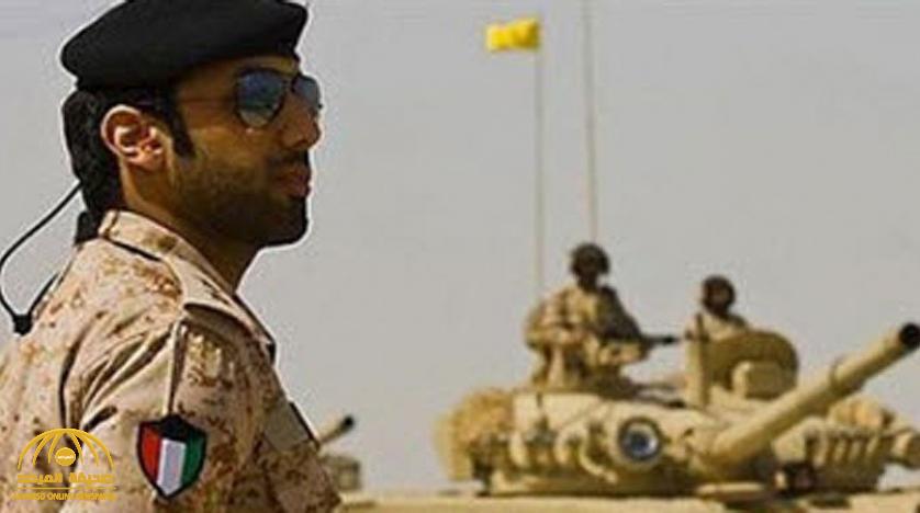بيان عاجل من "الجيش الكويتي" بشأن إطلاق صاروخ من العراق تجاه الكويت