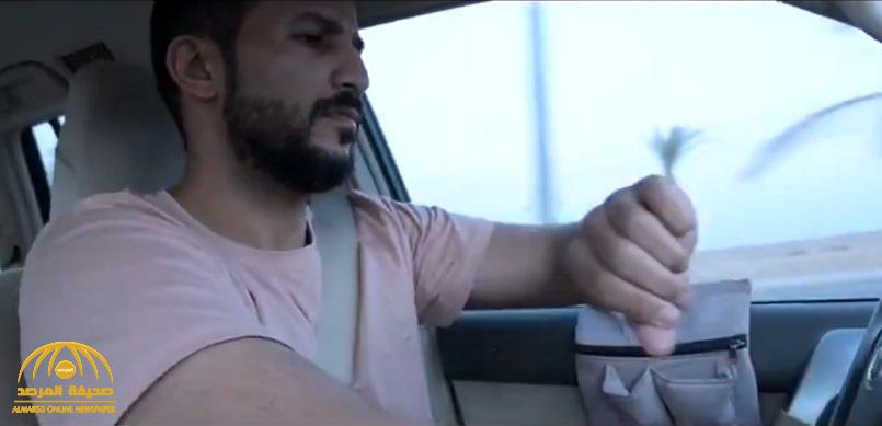 شاهد.. شاب سعودي يحكي قصته المأساوية: قدتُ سيارتي مسرعًا لأرجع منزلي مبكرًا فلم أصل إلا بعد شهرين!