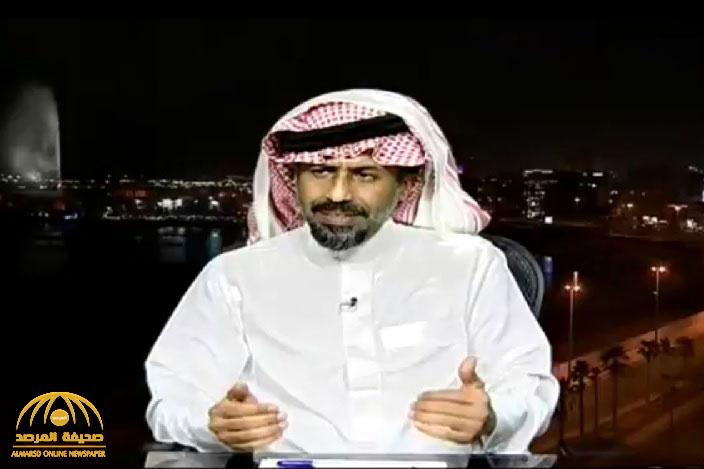 فيديو.. الفنان "عبدالعزيز الشمري" يكشف عن حالته الصحية وبداية مرضه الخطير: "أخاف أصير مدمن"!