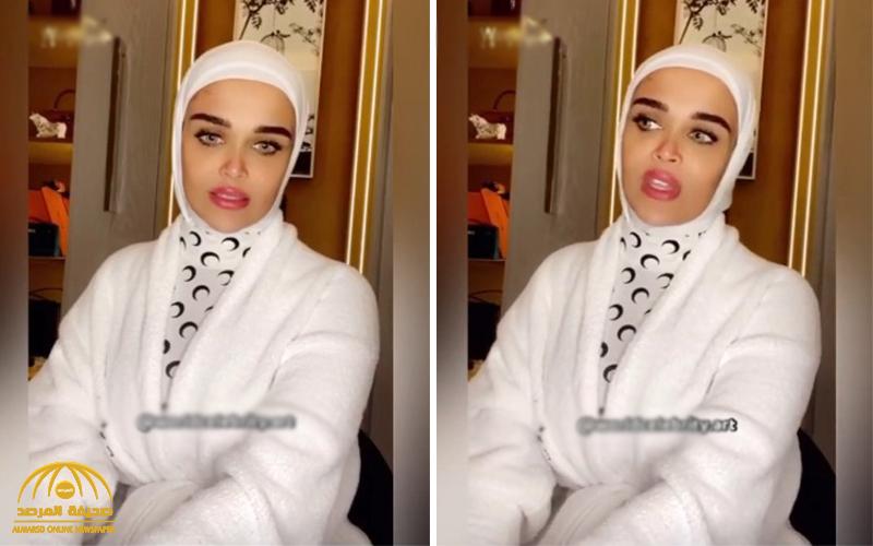 بـ"روب الاستحمام".. شاهد: الكويتية  "مريم رضا" المتهمة بـ"غسل الأموال" تخرج عن صمتها وتكشف تفاصيل التحقيق معها