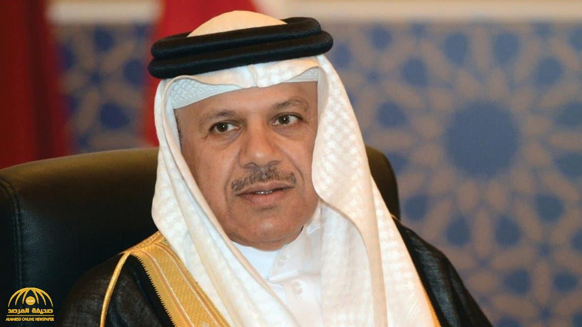 وزير خارجية البحرين :إعلان السلام مع إسرائيل يحقق أهداف مبادرة السلام ويساهم في تعزيز الأمن والاستقرار