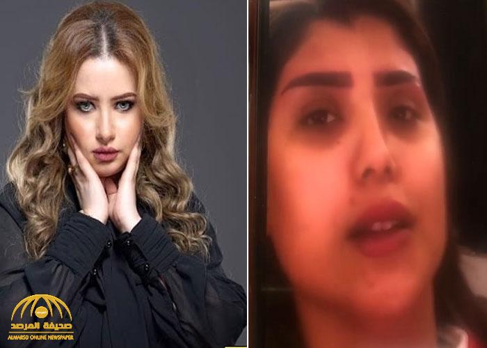 شاهد : الإعلامية "مي العيدان" تنشر فيديو للفاشينيستا "سارة الكندري" بدون مكياج .. وتصفه بالصدمة!