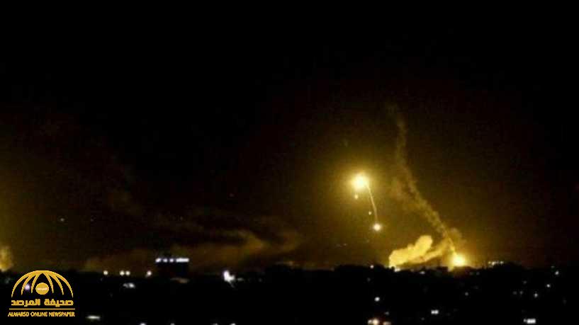 بالفيديو: هجوم صاروخي على مطار أربيل.. ومسؤول كردي يشير إلى الجهة المنفذة