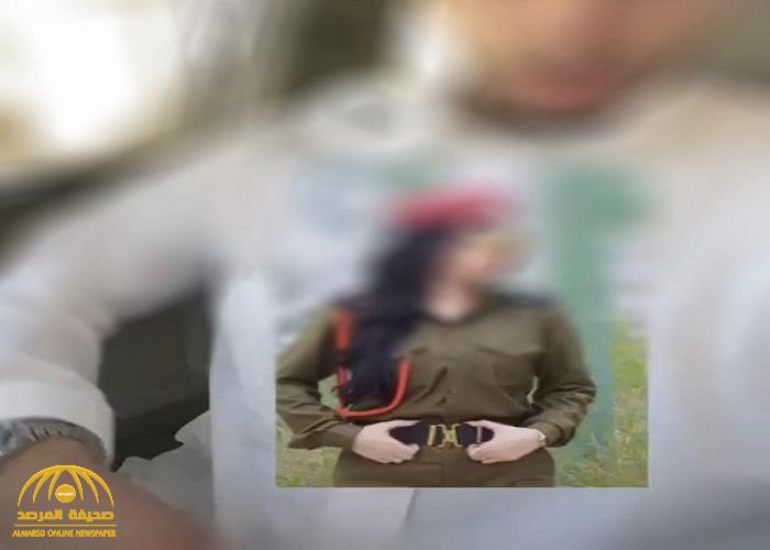 شاب يسيء للفتيات السعوديات عبر "تيك توك" بعد دخولهن المجال العسكري!