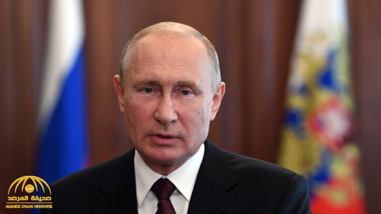 أول تعليق من الرئيس الروسي "بوتين" على حادث الهجوم الإرهابي بـ"نيس" الفرنسية