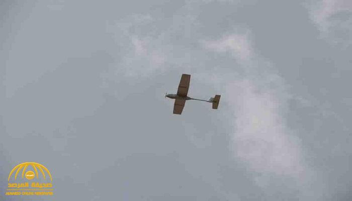 شاهد.. "التحالف" ينشر لقطات تظهر تدمير طائرات حوثية في أجواء المملكة