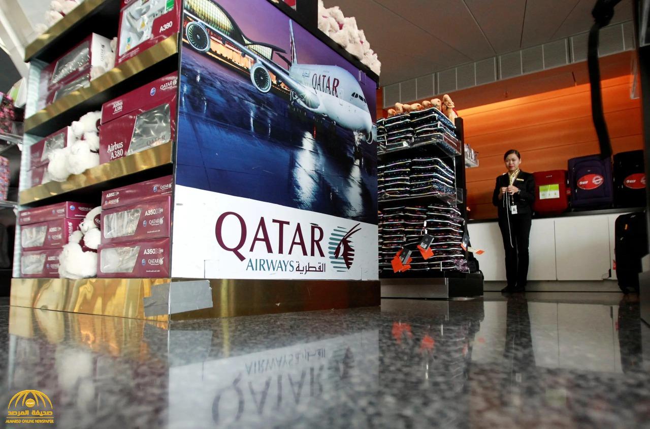 الناجية الوحيدة تروي تفاصيل ما حدث للنساء ‏في مطار قطر.. وتوضح سر الطابق السفلي !