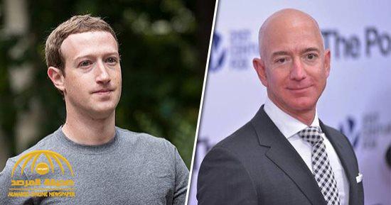 أغنى رجل في العالم يخسر 6.8 مليار دولار في يوم واحد.. ومفاجأة بشأن "مارك" مؤسس فيسبوك !