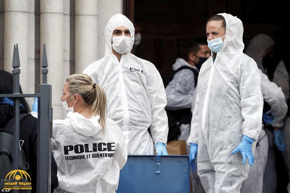فرنسا : الكشف عن جنسية منفذ العملية الإرهابية في نيس
