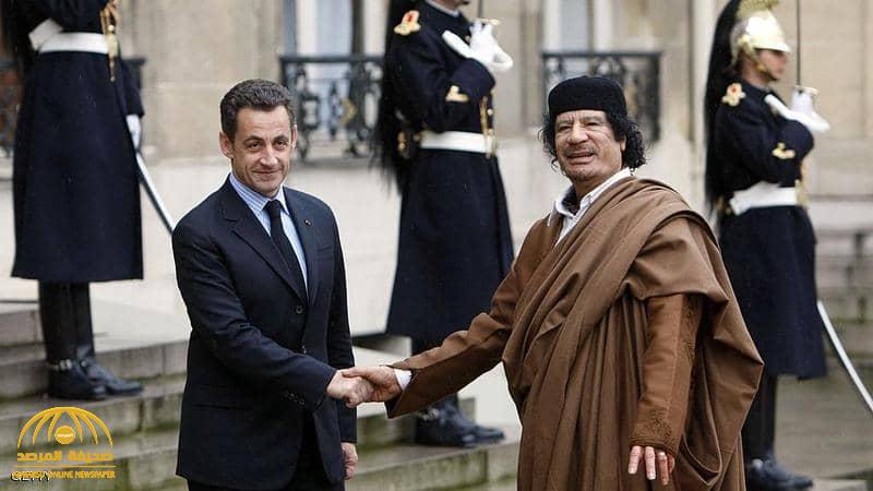 بعد التنصت على الهواتف.. ساركوزي يواجه تهمة خطيرة بسبب القذافي!
