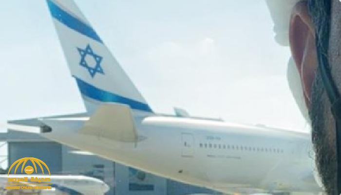 مغرد إماراتي شهير  يثير تفاعلا بعد نشره صورة وسط تكهنات  حول وصوله  لمطار إسرائيلي