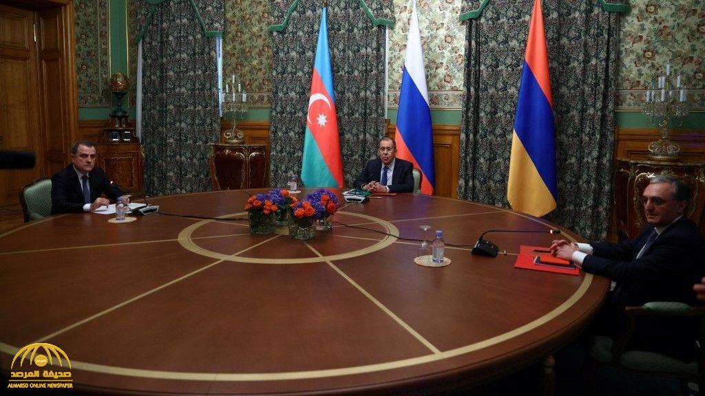 بعد اجتماع 10 ساعات في "موسكو".. تطور "مفاجئ" في الحرب بين أرمينيا وأذربيجيان