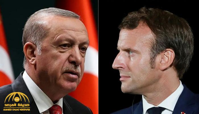 "أردوغان" يتجاوز لفظيًا بحق "ماكرون" ويشكك في صحته العقلية.. وفرنسا تتخذ إجراءً عاجلًا مع تركيا