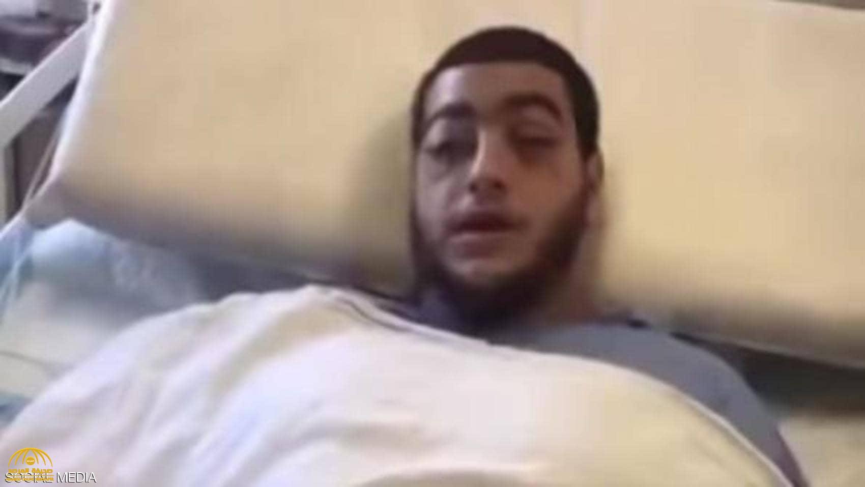بالفيديو: فتى الزرقاء يتحدث من المستشفى .. ويوجه طلب إلى ملك الأردن بشأن والده !