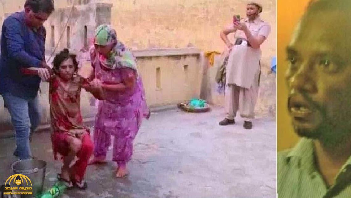 على هيئة "هيكل عظمي".. شاهد لحظة العثور على امرأة هندية احتجزها زوجها 18 شهرا داخل حمام ومفاجأة بشأن السبب