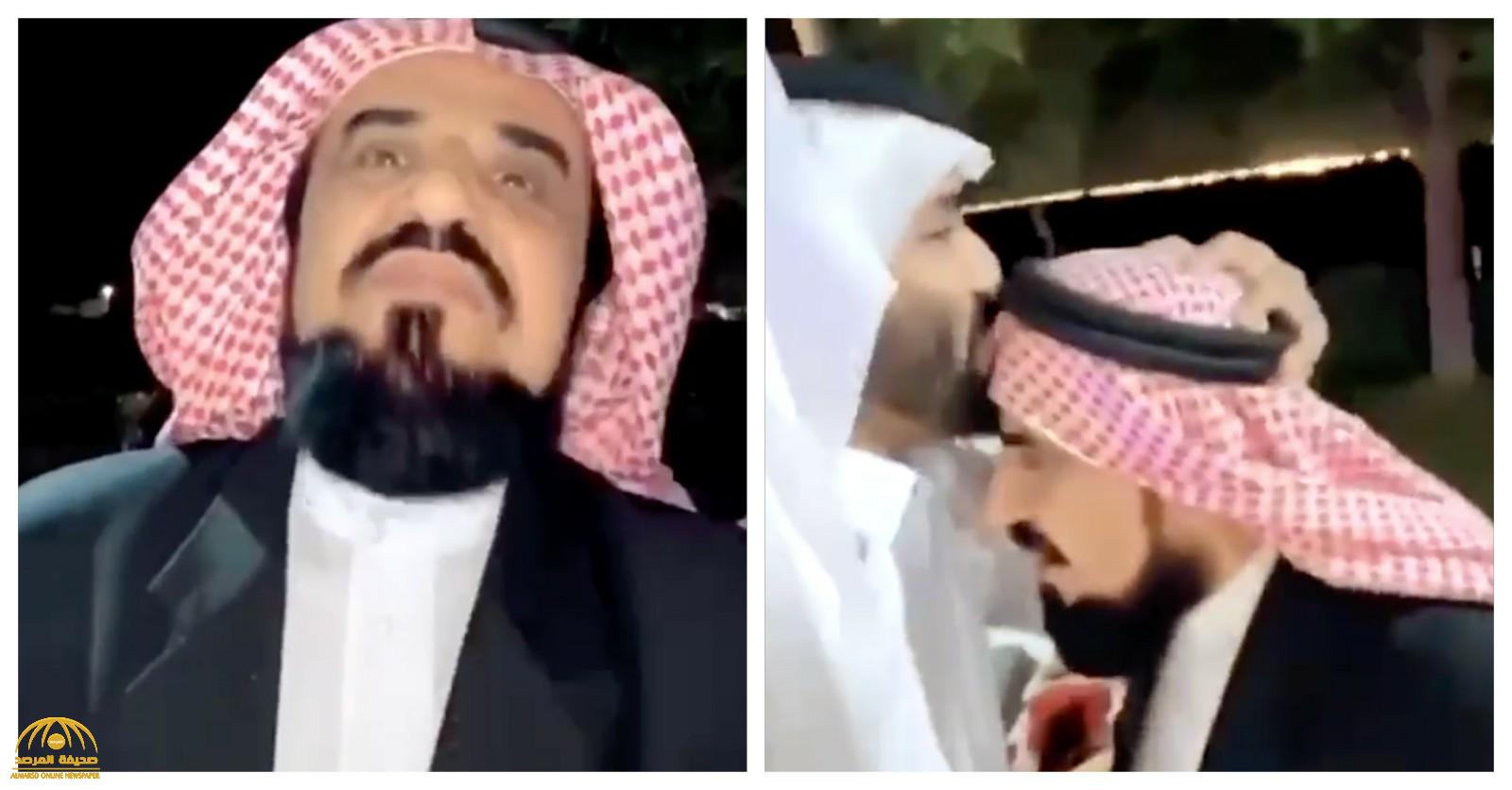 شاهد: رجل أعمال يُهدي ابنته  لمشهور سناب "عبد الرحمن المطيري" بعدما تفاجأ بعدم زواجه !