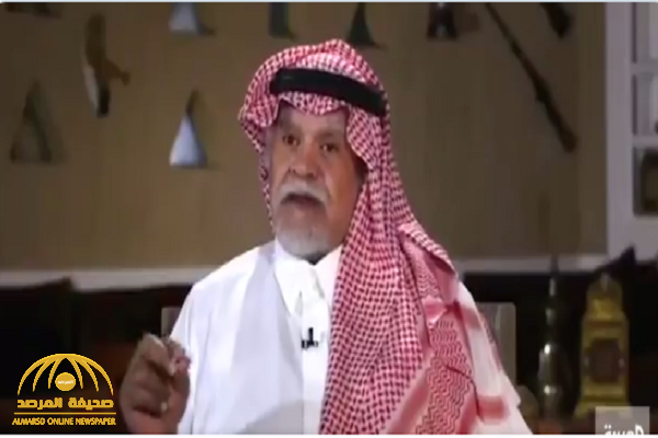 بالفيديو: بندر بن سلطان يكشف الأمر الذي يجب أن يفهمه كل سعودي بشأن موقف المملكة تجاه الأمة العربية