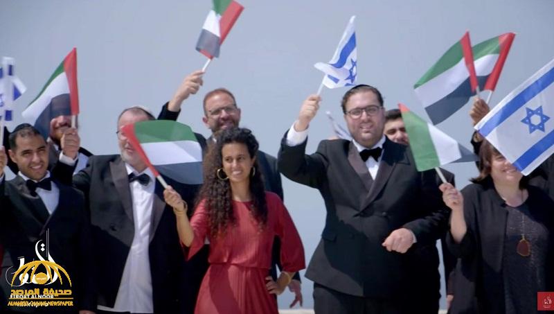 "حسين الجسمي" يلحن معزوفة إسرائيلية احتفاءاً باتفاق التطبيع مع الإمارات - فيديو