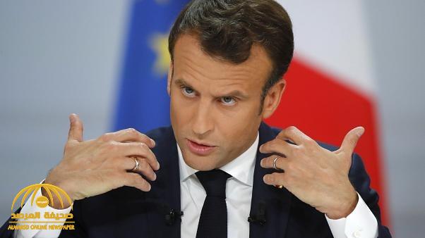 تصريحات جديدة للرئيس الفرنسي عن الإسلام : "تم تحريف كلامي ..وأكثر من 80% من ضحايا الإرهاب مسلمين"!