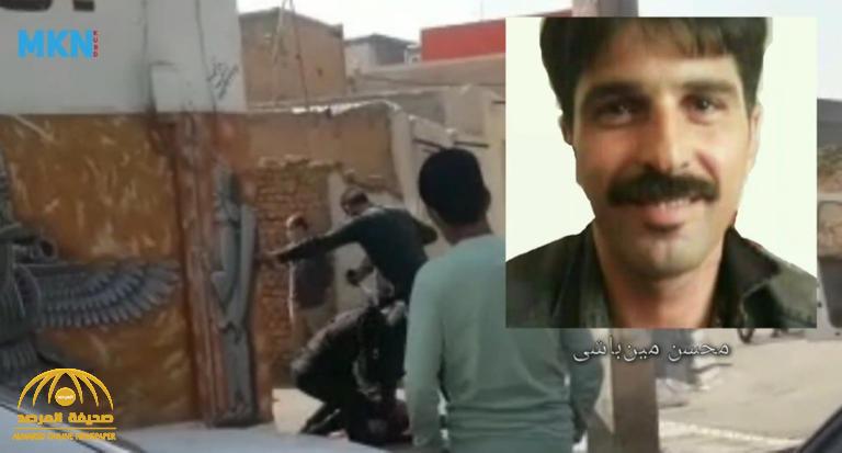 الحادثة الثانية في أسبوع.. الشرطة الإيرانية تعذب شابًا في طريق عام وتقتله بدمٍ بارد (فيديو)
