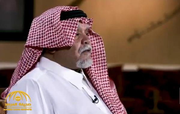 بالفيديو.. الأمير بندر بن سلطان يروى قصة اقتراض "ياسر عرفات" لطائرته: "خذها شهر وما شفناه"!