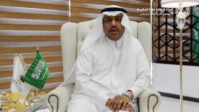 بالفيديو .. نائب وزير الحج يحسم الجدل بشأن ضرورة إجراء مسحة لأداء العمرة