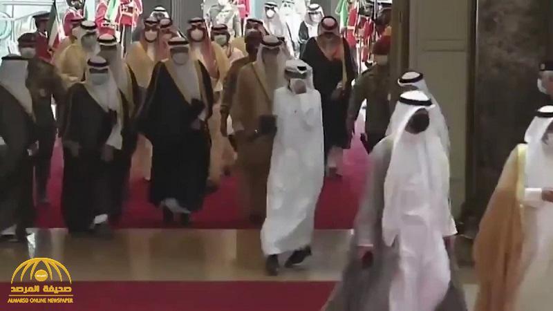 بالفيديو : قادة ورؤساء دول العالم يتوافدون على الكويت للعزاء في "الشيخ الصباح"