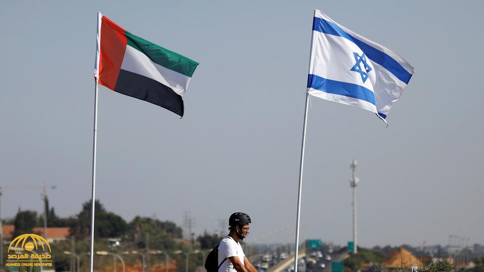 حضور عسكري إسرائيلي في الإمارات لأول مرة