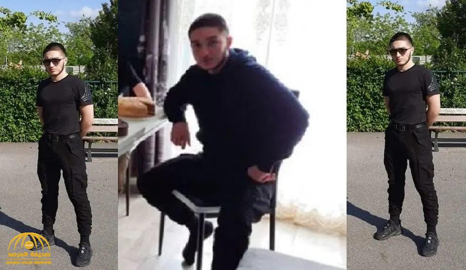 شاهد: أول صورة للمراهق الشيشاني الذي ذبح المعلم الفرنسي قرب باريس