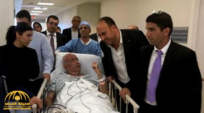 بعد تدهور حالته .. مستشفى هداسا الإسرائيلي يدعو عائلة "صائب عريقات" لرؤيته