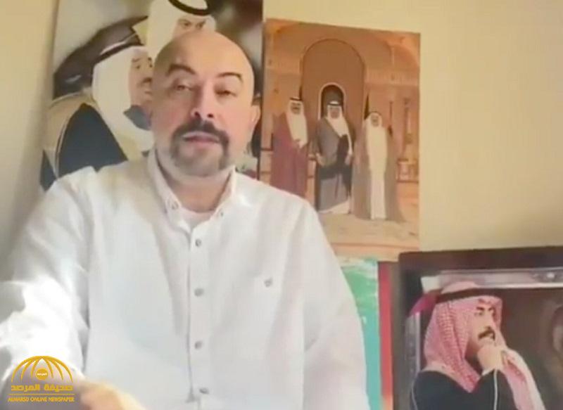 بالفيديو .. الشيخ طلال الفهد يكشف نتيجة آخر الفحوصات التي أجريت له بشأن الأورام السرطانية