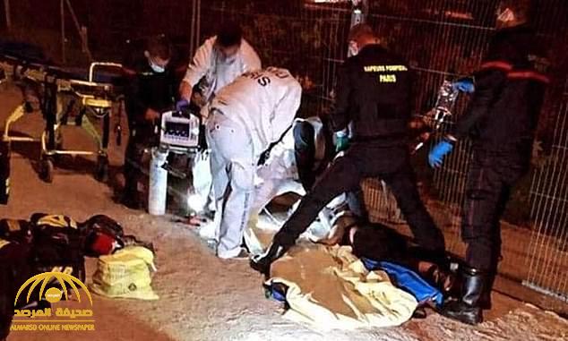 "حادث مروع"..شاهد : طعن امرأتين مسلمتين أسفل برج إيفل في باريس