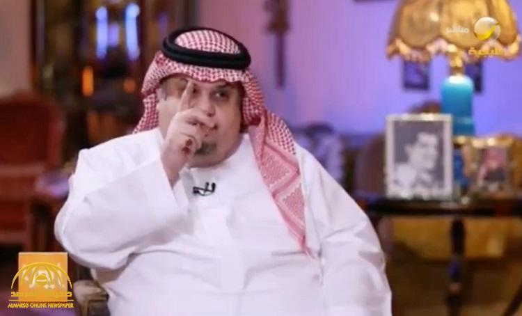 بالفيديو.. عبد الرحمن بن مساعد : رسالتي للأتراك .. لا تلعب مع السعوديين في وطنهم .. بتندم!